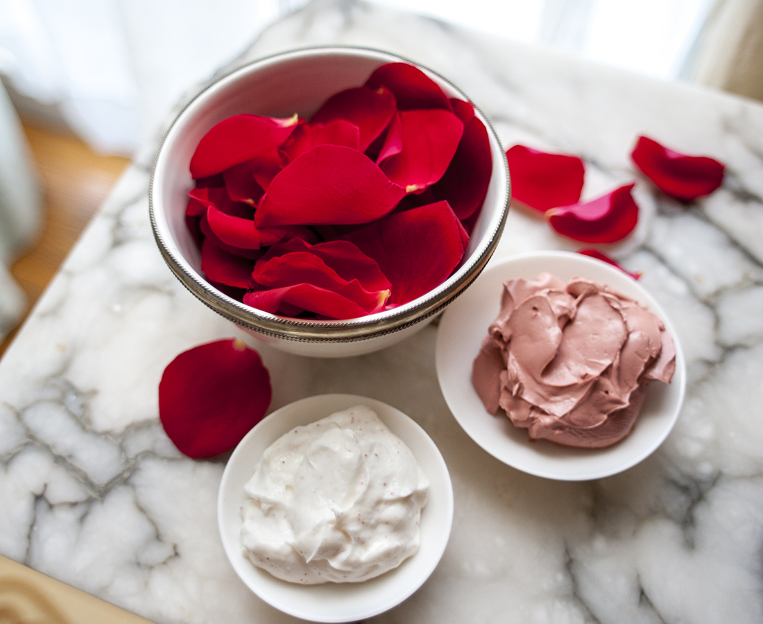 Red Rose Treatment | Spa Radiance