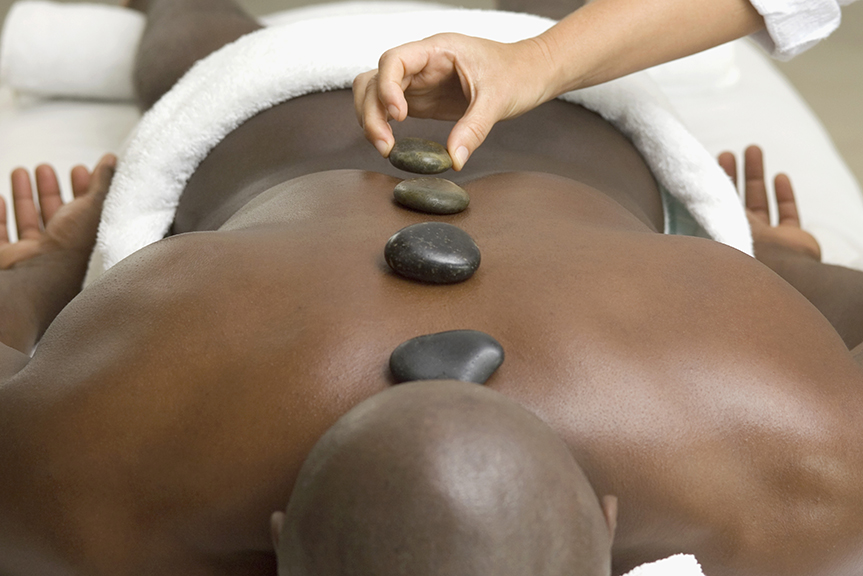 Hot Stone Massage | Spa Radiance Day Spa